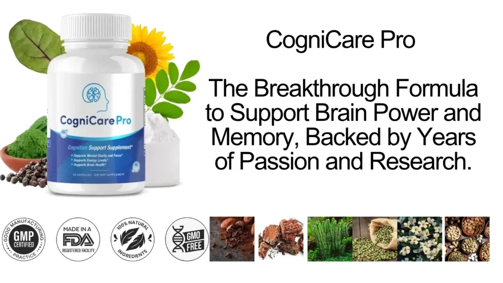 CogniCare Pro