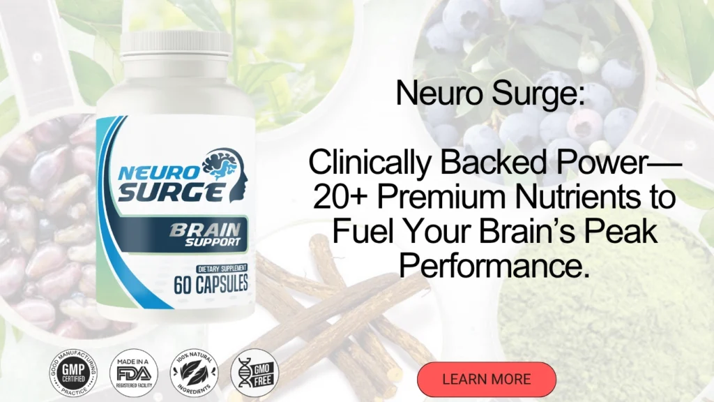 neuro surge
