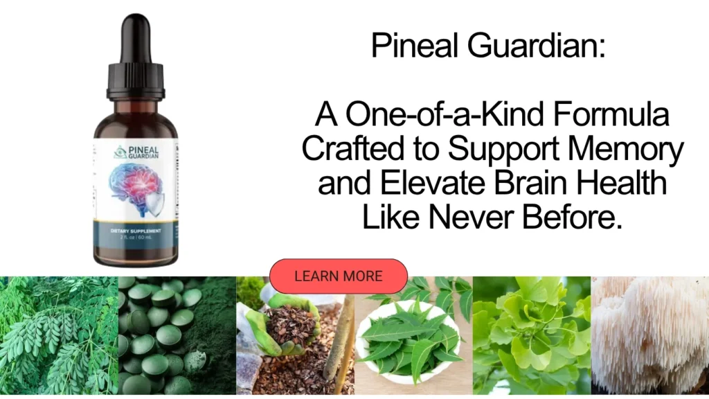 the pineal guardian