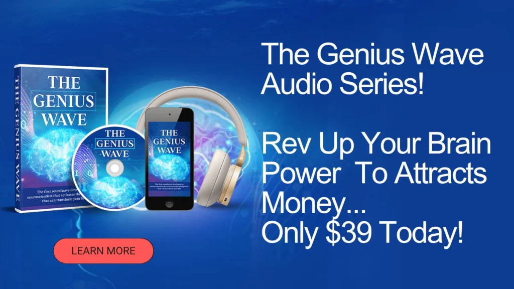 The Genius Wave audio